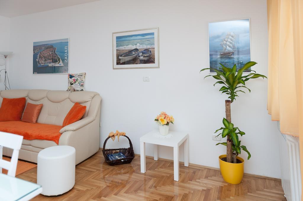 Apartment Marija ザダル 部屋 写真